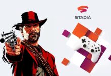 Google Stadia Dead Redemption 2