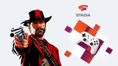 Google Stadia Dead Redemption 2