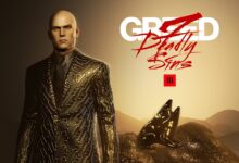 Hitman 3 Seven Deadly Sins