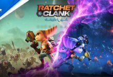 Ratchet & Clank: شق طريقك