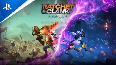 Ratchet & Clank: شق طريقك