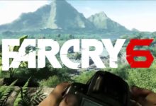 Far Cry 6 شركة يوبيسوفت