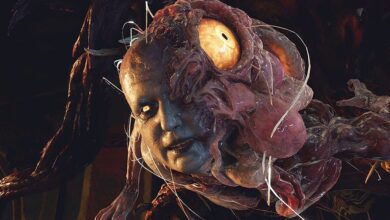 القضاء على "Salazar" في RE4 Remake