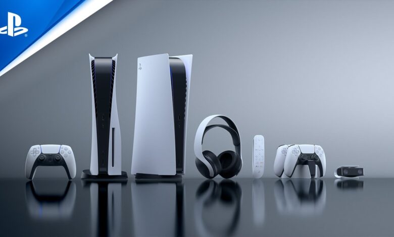 مبيعات بلايستيشن 5