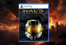 Halo PS5