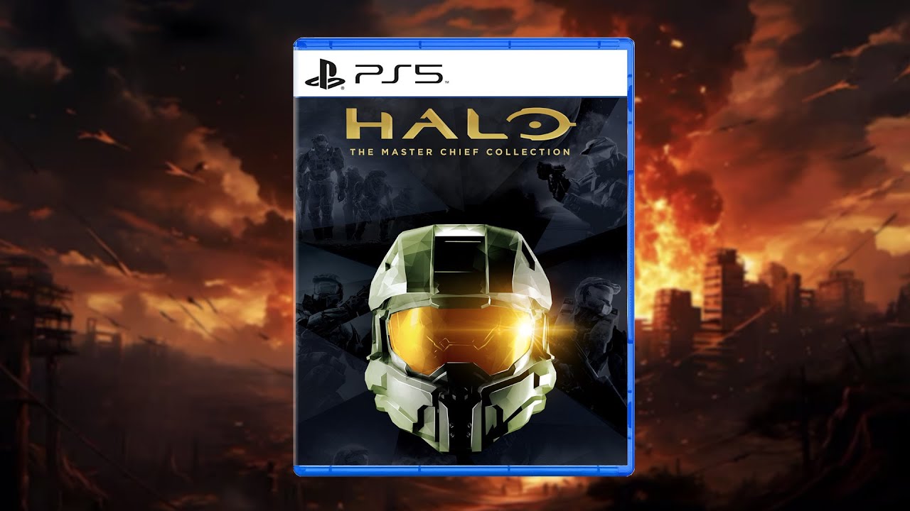 Halo PS5