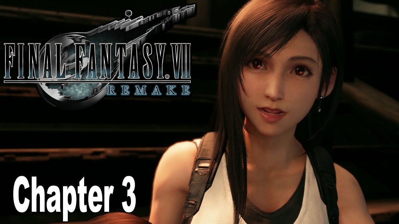مخرج ريميك Final Fantasy 7