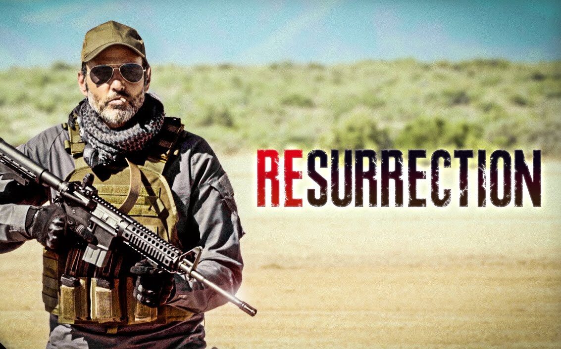 Resurrection: A Biohazard Story