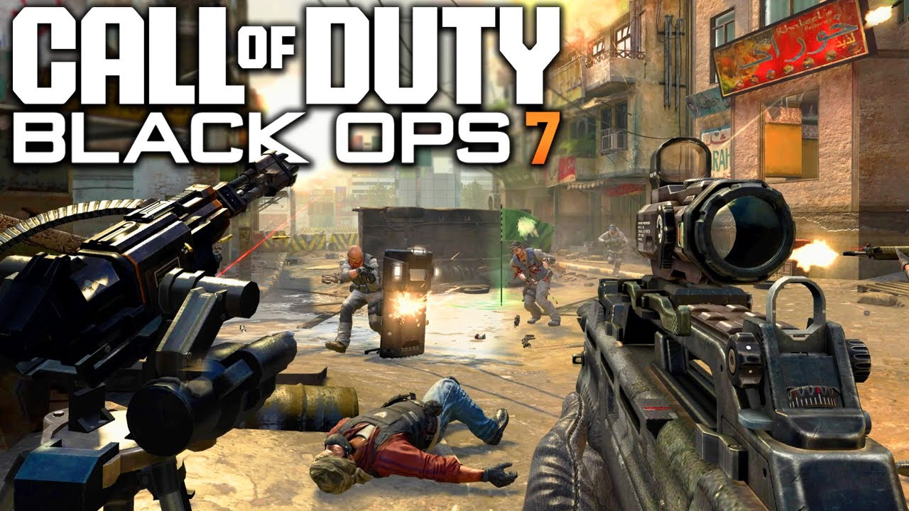 Black Ops 7
