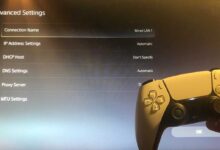 تحسن "Ping" في جهاز بلايستيشن 5