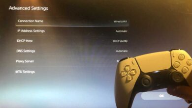 تحسن "Ping" في جهاز بلايستيشن 5