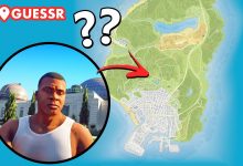 GTA 5 GeoGuesser