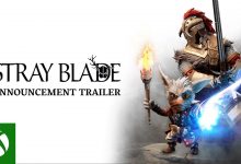 Stray Blade