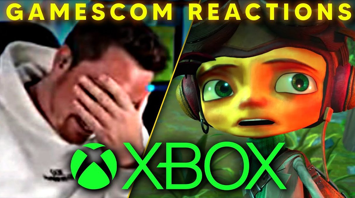 Gamescom Xbox