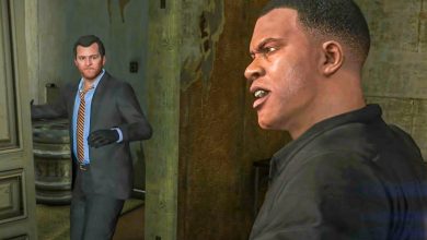 GTA 5 PS5