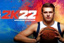 NBA 2K22 Arcade Edition