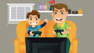ألعاب الفيديو