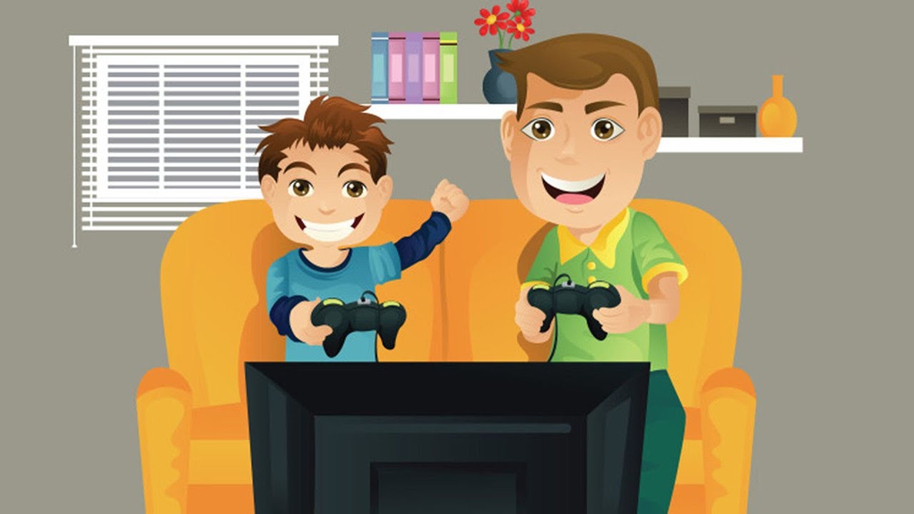 ألعاب الفيديو