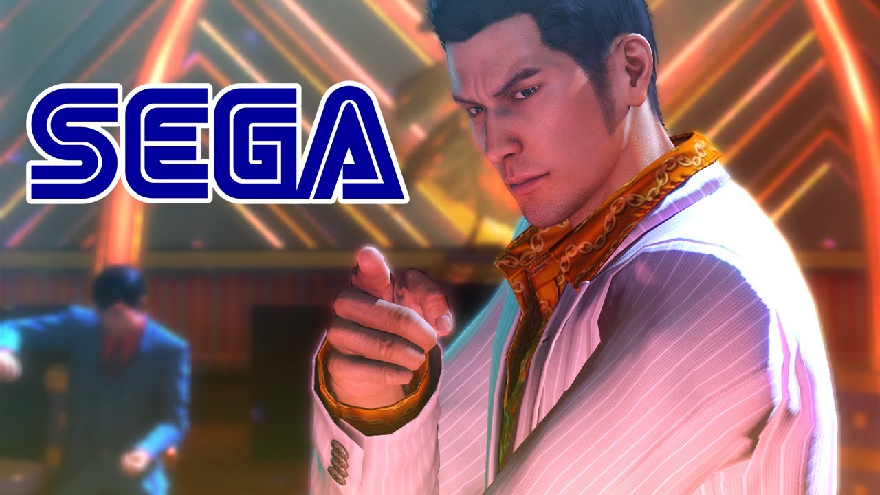 شركة SEGA