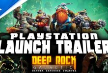 Deep Rock Galactic
