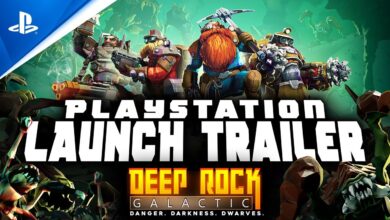 Deep Rock Galactic