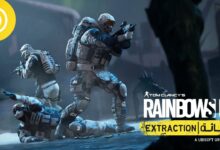 مراجعة وتقييم Rainbow Six Extraction إغاثة