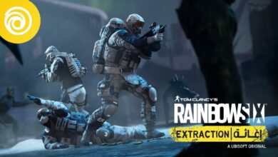 مراجعة وتقييم Rainbow Six Extraction إغاثة