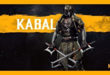 Mortal Kombat 11