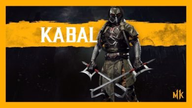 Mortal Kombat 11