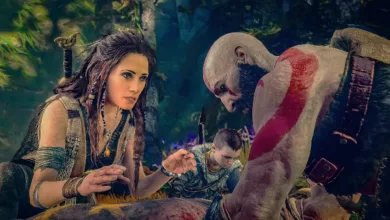 God of War Live Action Freya