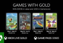 Games with Gold