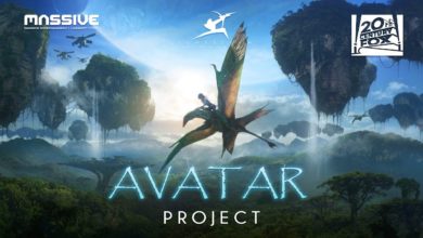 لعبة Avatar