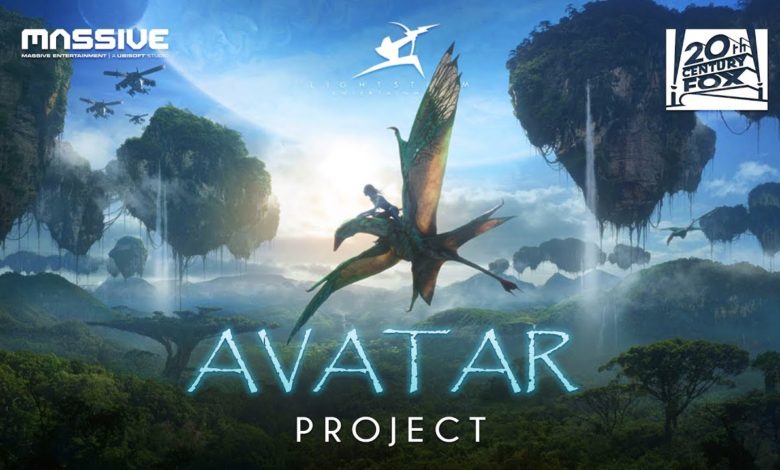 لعبة Avatar
