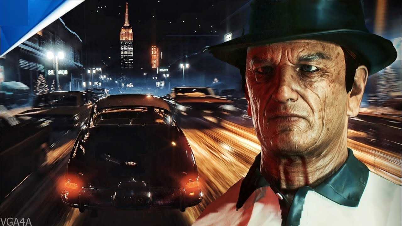 Mafia 4