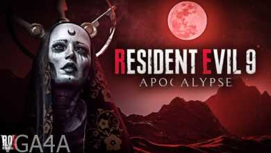 Resident Evil 9