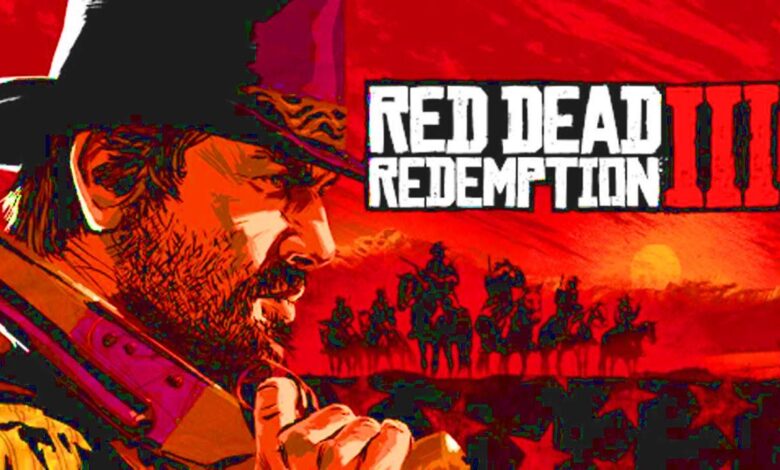 Red Dead Redemption 3