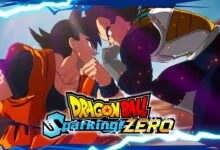 لعبة Dragon Ball Sparking Zero