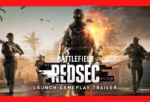 Battlefield 6 REDSEC