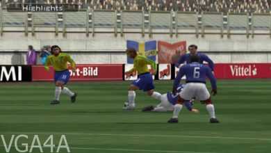 Pro Evolution Soccer 3