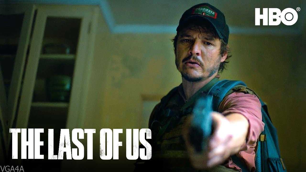 مسلسل The Last of Us