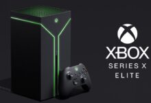 وحدة تحكم جديدة Xbox