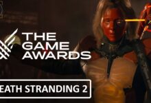 death stranding 2