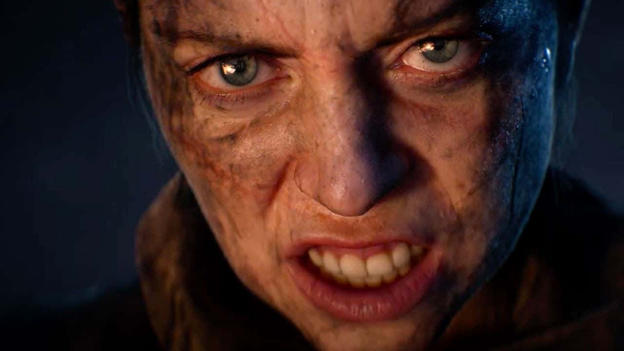 Hellblade 2 PS5