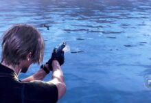 Resident Evil 4
