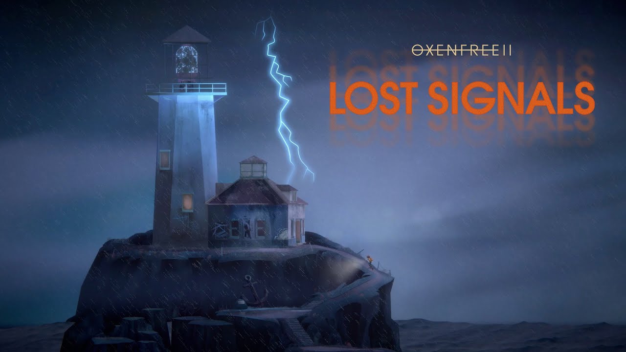 Oxenfree 2: Lost Signals