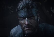 Metal Gear Solid 3 Snake Eater