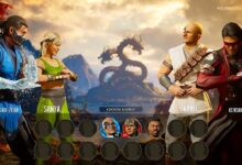 Mortal Kombat 1