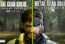 MGS 3: Snake Eater