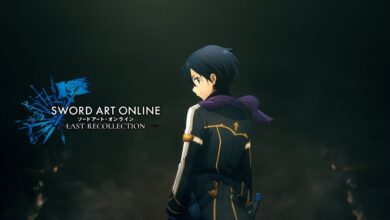 SWORD ART ONLINE Last Recollection