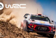 EA Sports WRC